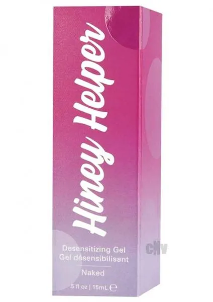 Anal Classic Brands Hiney Helper Anal Relaxant 5oz