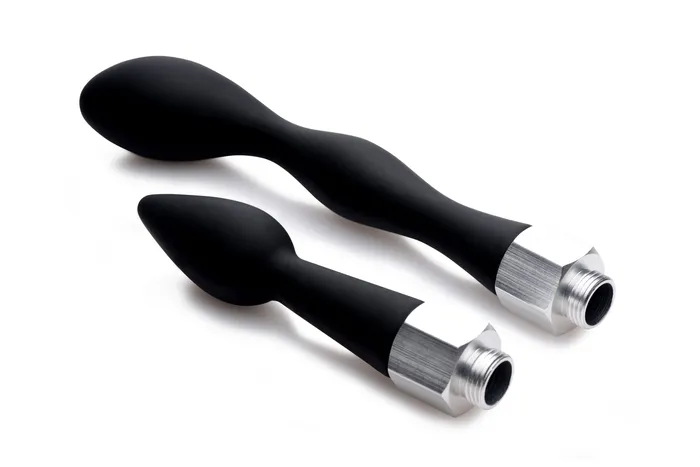 CleanStream Female Sex Toys Silicone Enema Attachment Set CleanStream Female Sex Toys Silicone Enema Attachment Set