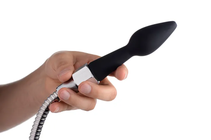 CleanStream Female Sex Toys Silicone Enema Attachment Set CleanStream Female Sex Toys Silicone Enema Attachment Set
