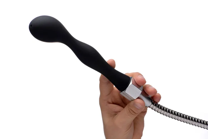 CleanStream Female Sex Toys Silicone Enema Attachment Set CleanStream Female Sex Toys Silicone Enema Attachment Set