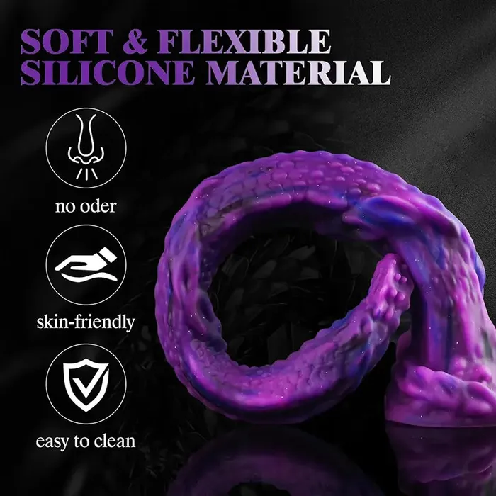 Deep Fantasy Monster Dragon Dildo OOTYEMO Female Sex Toys