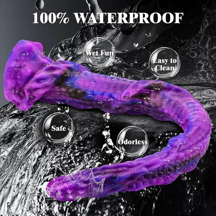 Deep Fantasy Monster Dragon Dildo OOTYEMO Female Sex Toys