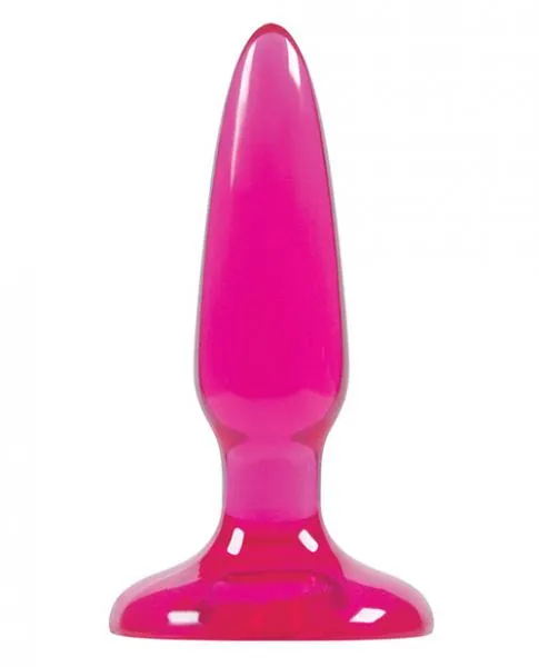 Jelly Rancher Anal Jelly Rancher Pleasure Plug Mini Pink