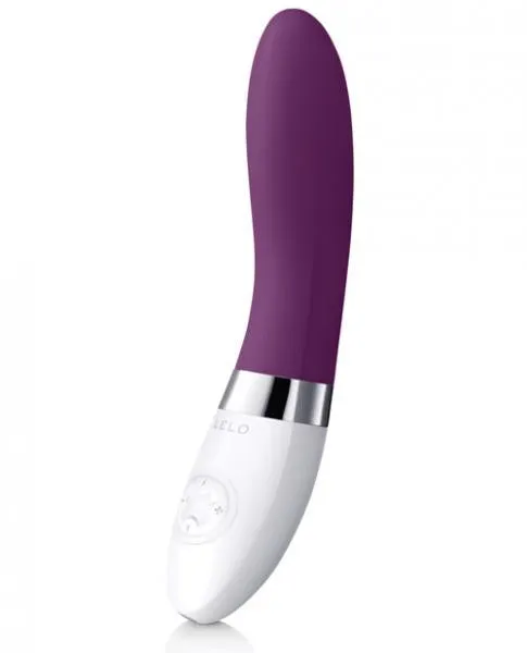 Lelo Liv 2 Plum LELO Vibrators