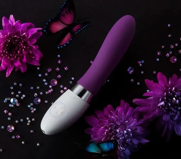 Lelo Liv 2 Plum LELO Vibrators