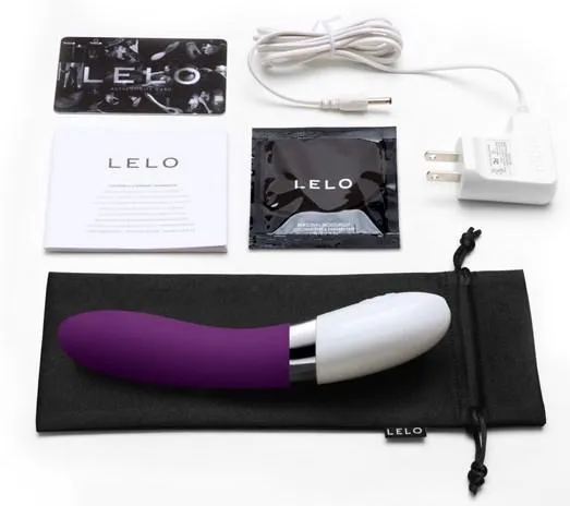 Lelo Liv 2 Plum LELO Vibrators