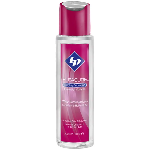 Lovetwoo Vibrators ID Pleasure 44 floz Disc Cap
