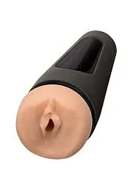 Main Squeeze The Original Pussy Stroker Vanilla Doc Johnson Male Sex Toys