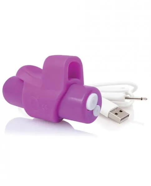 Screaming O Screaming O Charged Combo Kit 1 C Ring Finger Sleeve Purple Male Sex Toys Screaming O Screaming O Charged Combo Kit 1 C Ring Finger Sleeve Purple Male Sex Toys