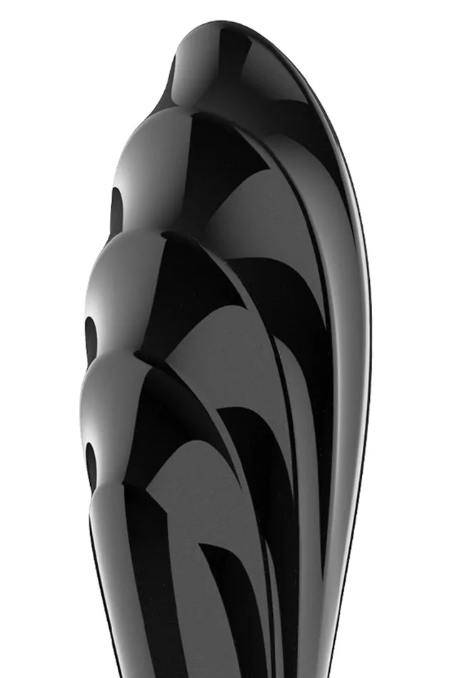 SL Anal Dazzling Crystal Black
