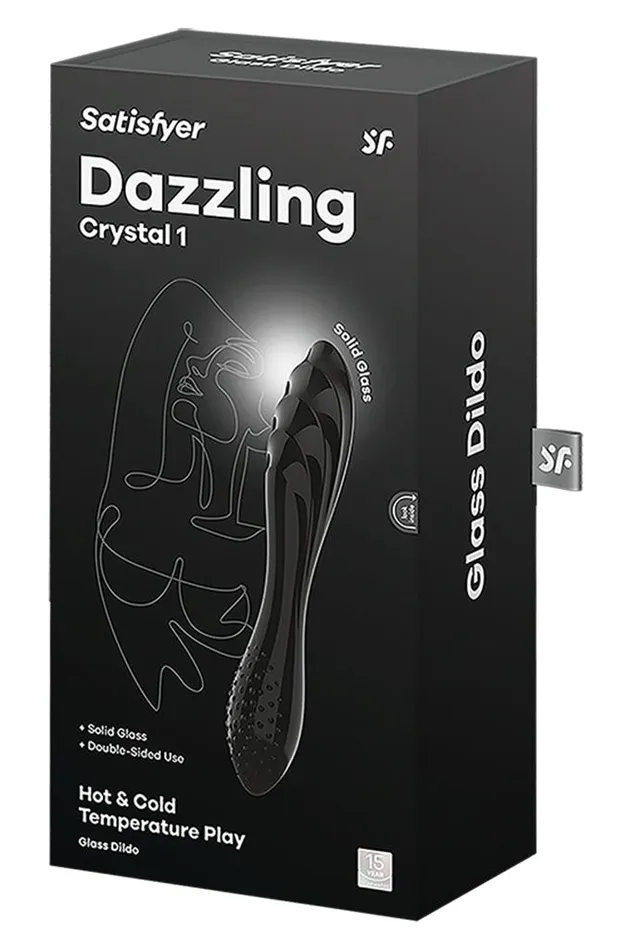 SL Anal Dazzling Crystal Black