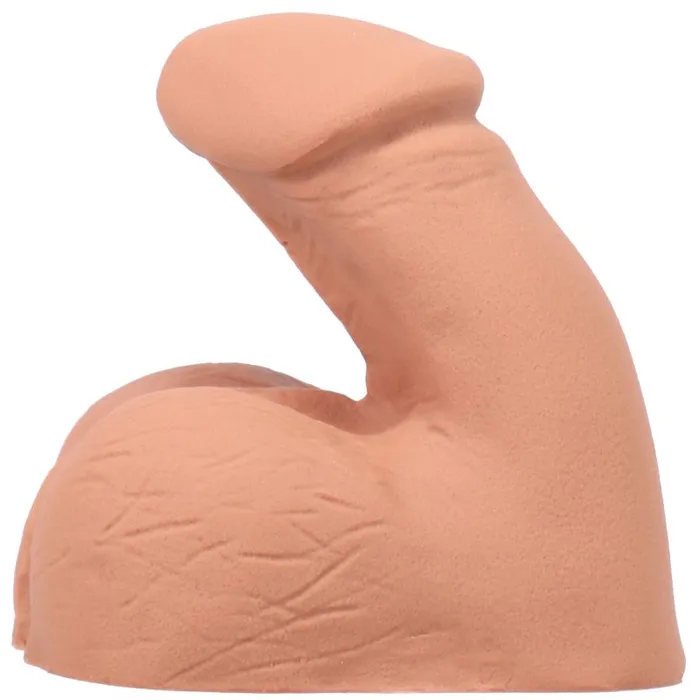Tantus Female Sex Toys On The Go Silicone Packer Honey