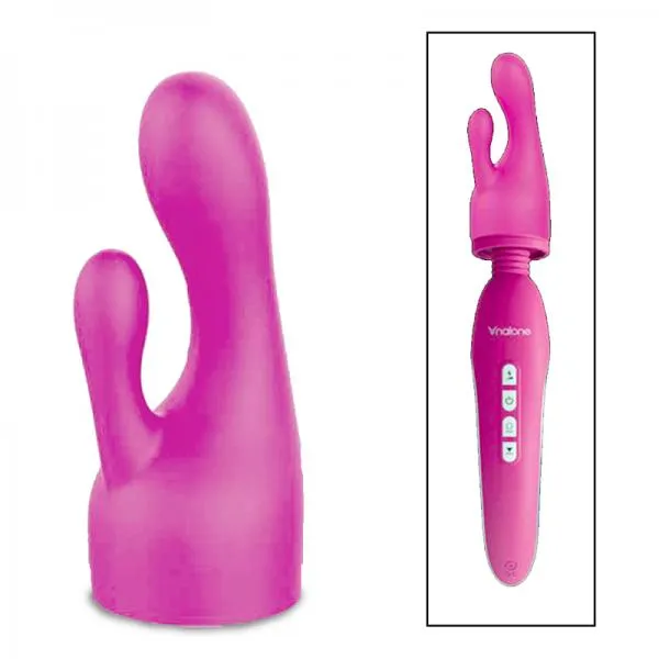 Vibrators Nalone Nalone Pebble Attach ElectoRock Wands