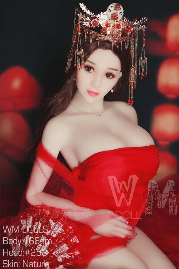 Yumi 168cm 55 E CUP WM Dolls Male Sex Toys