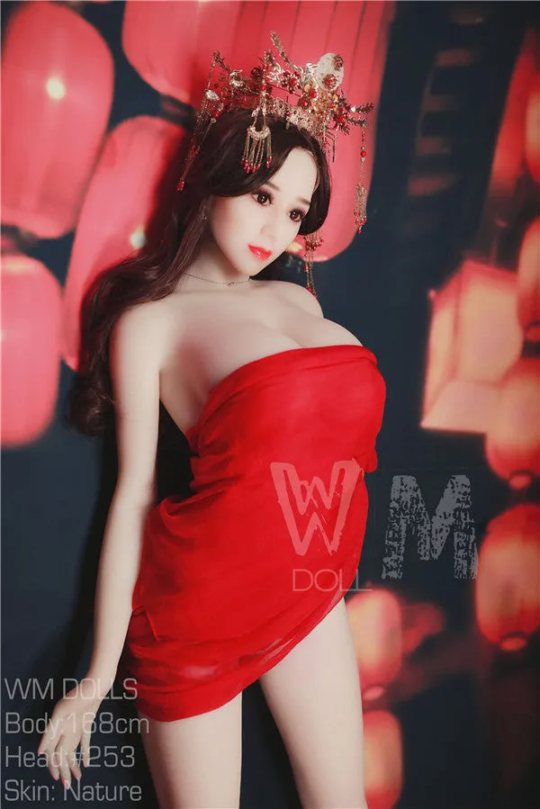 Yumi 168cm 55 E CUP WM Dolls Male Sex Toys Yumi 168cm 55 E CUP WM Dolls Male Sex Toys