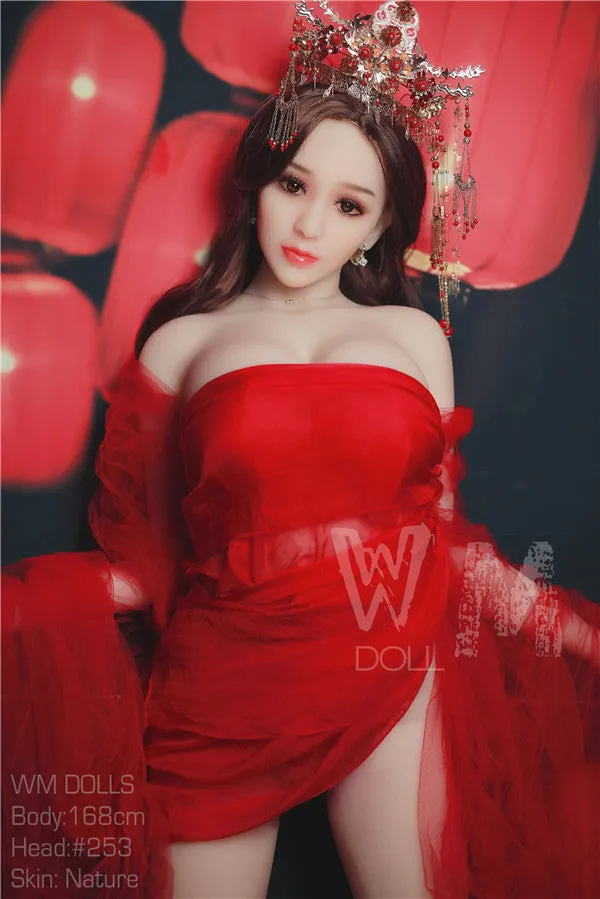 Yumi 168cm 55 E CUP WM Dolls Male Sex Toys Yumi 168cm 55 E CUP WM Dolls Male Sex Toys