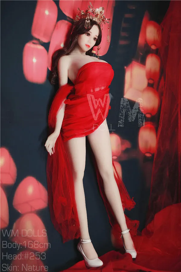 Yumi 168cm 55 E CUP WM Dolls Male Sex Toys Yumi 168cm 55 E CUP WM Dolls Male Sex Toys