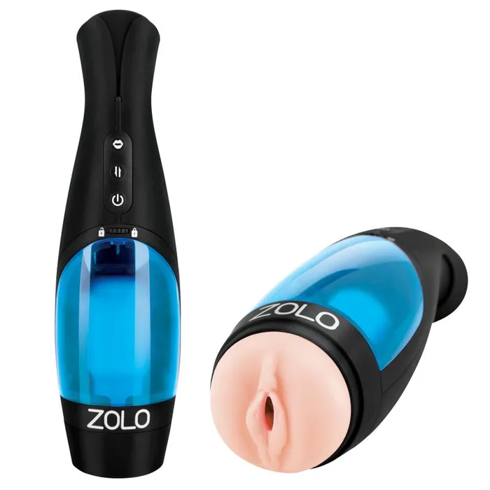 ZOLO Male Sex Toys Zolo Thrustbuster Masturbator