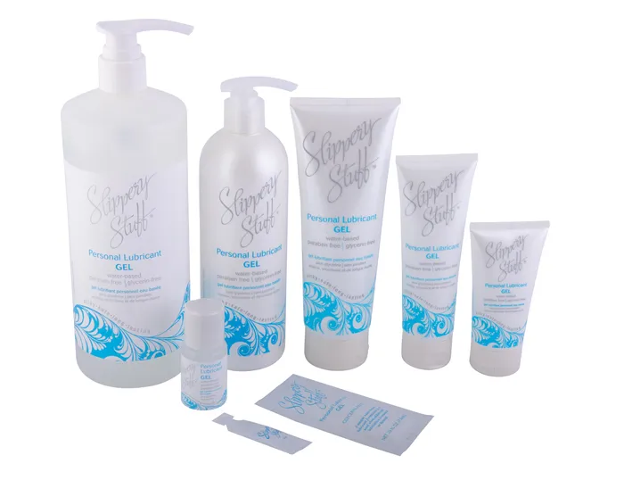 Slippery Stuff Waterbased Gel Lubricant Slippery Stuff Sexual Health Wellbeing Slippery Stuff Waterbased Gel Lubricant Slippery Stuff Sexual Health Wellbeing
