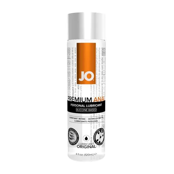 Anal JO Anal Premium Silicone 4oz JO Lubricants