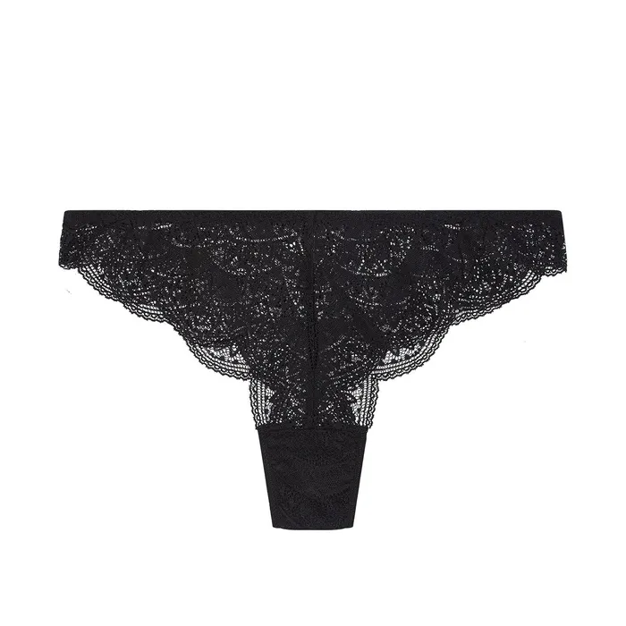 Anal Le Pop Lingerie Simone Prle Karma Tanga Black