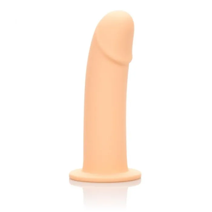 California Exotic Novelties Female Sex Toys Jock Silicone Jock Dildo StrapOn Elastic Belt For Men