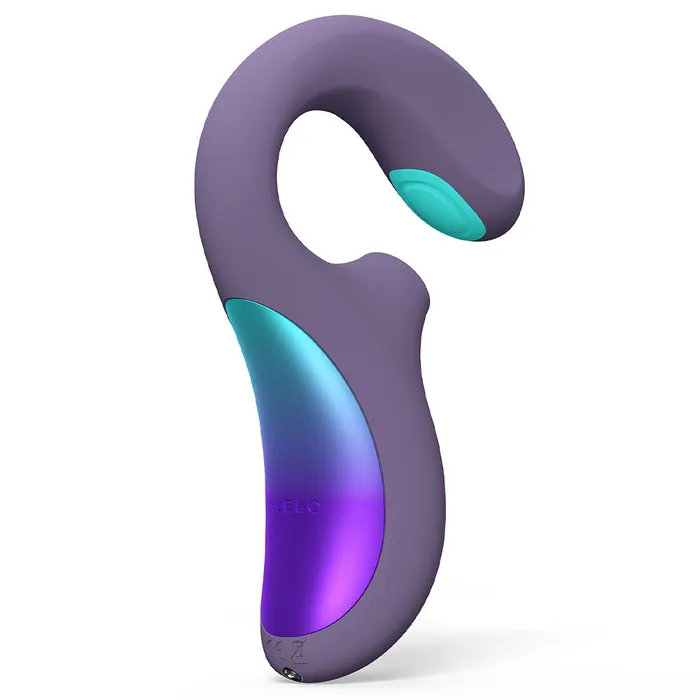 Enigma Double Sonic Purple Lelo Vibrators