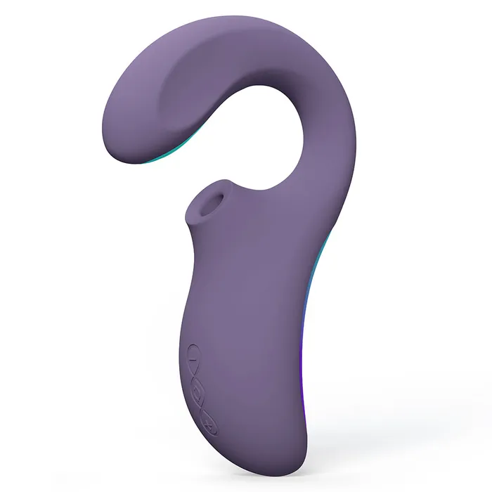 Enigma Double Sonic Purple Lelo Vibrators