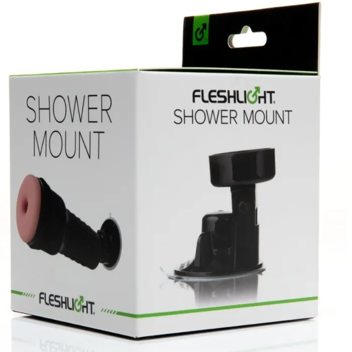 Fleshlight Shower Mount Vacuum Masturbator Fleshlight Male Sex Toys
