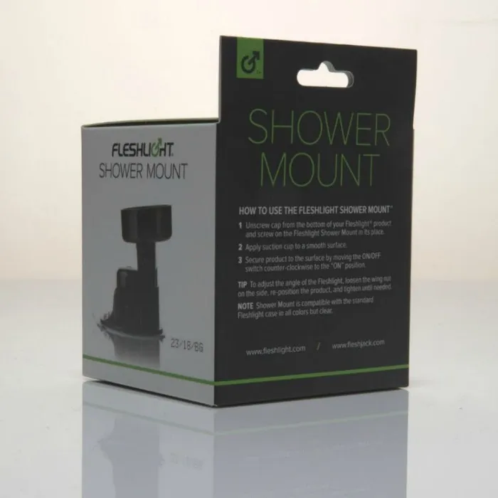 Fleshlight Shower Mount Vacuum Masturbator Fleshlight Male Sex Toys