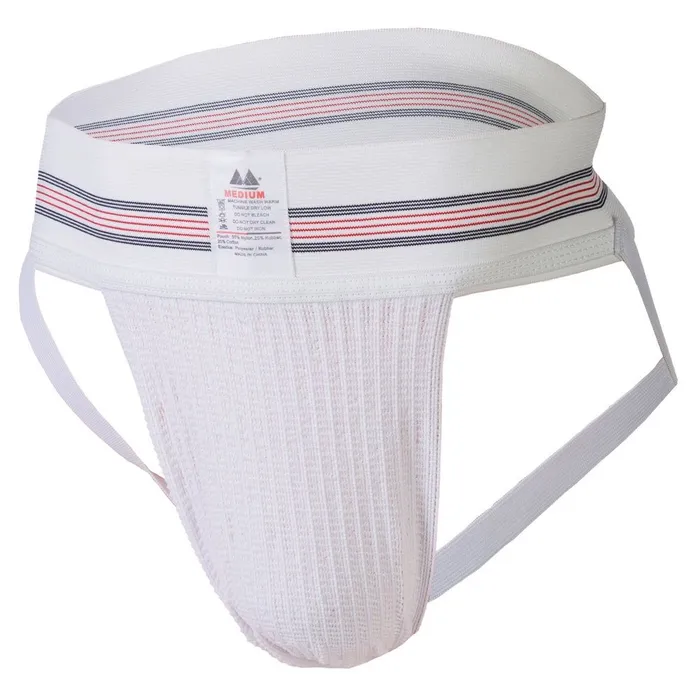 Meyer Marketing Original Edition Jockstrap 3in White Xlarge Meyer Marketing Male Sex Toys Meyer Marketing Original Edition Jockstrap 3in White Xlarge Meyer Marketing Male Sex Toys