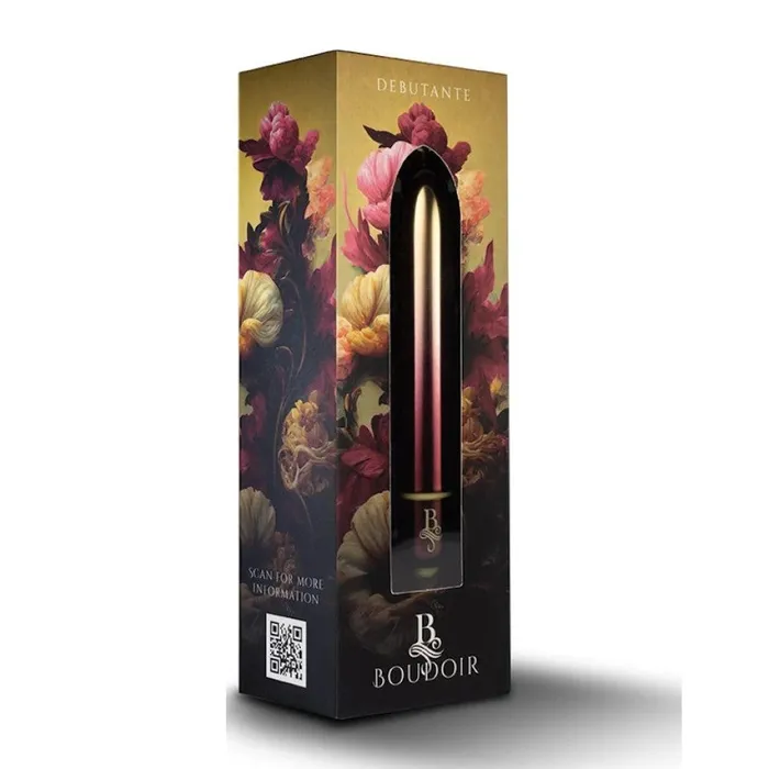 Rocks Off Boudoir Debutante Bullet Rocks Off Female Sex Toys