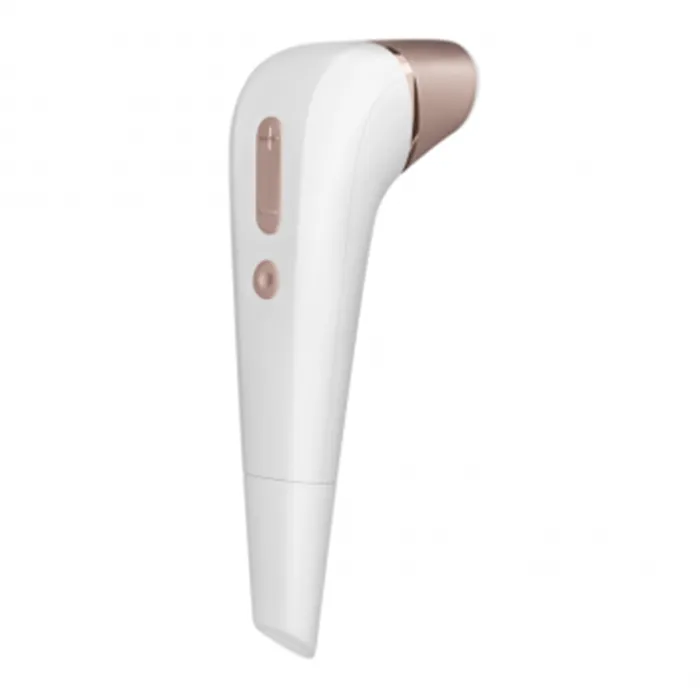 Satisfyer Vibrators Satisfyer Number Two light gold white