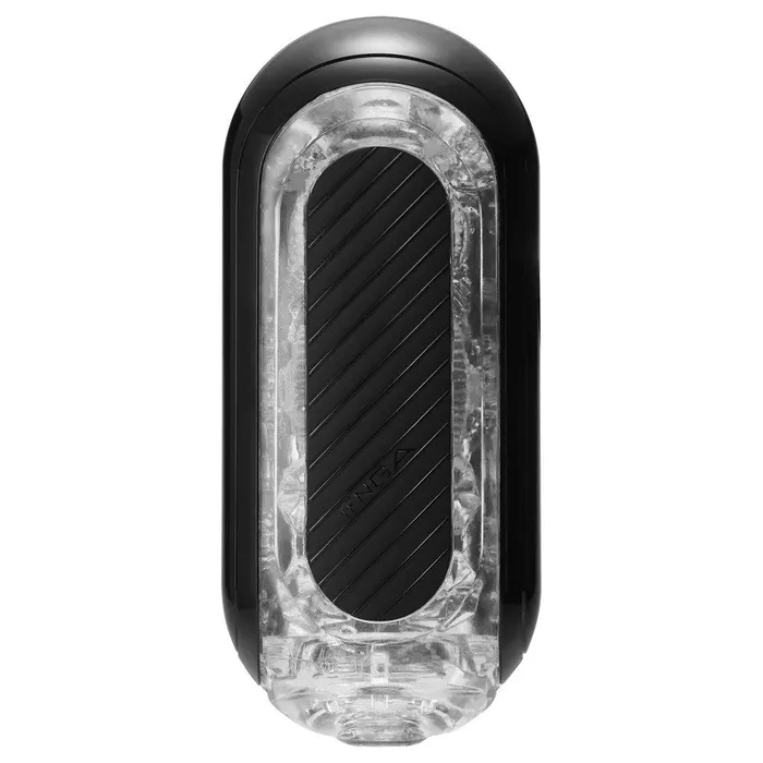 Tenga Luxury masturbator Tenga Flip Zero Gravity Black Male Sex Toys
