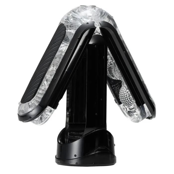 Tenga Luxury masturbator Tenga Flip Zero Gravity Black Male Sex Toys