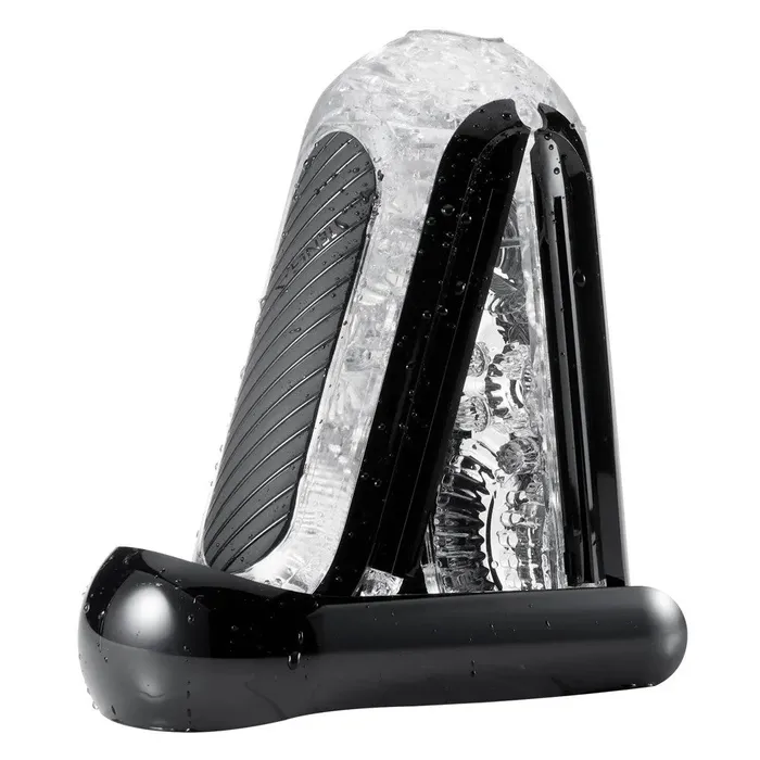 Tenga Luxury masturbator Tenga Flip Zero Gravity Black Male Sex Toys