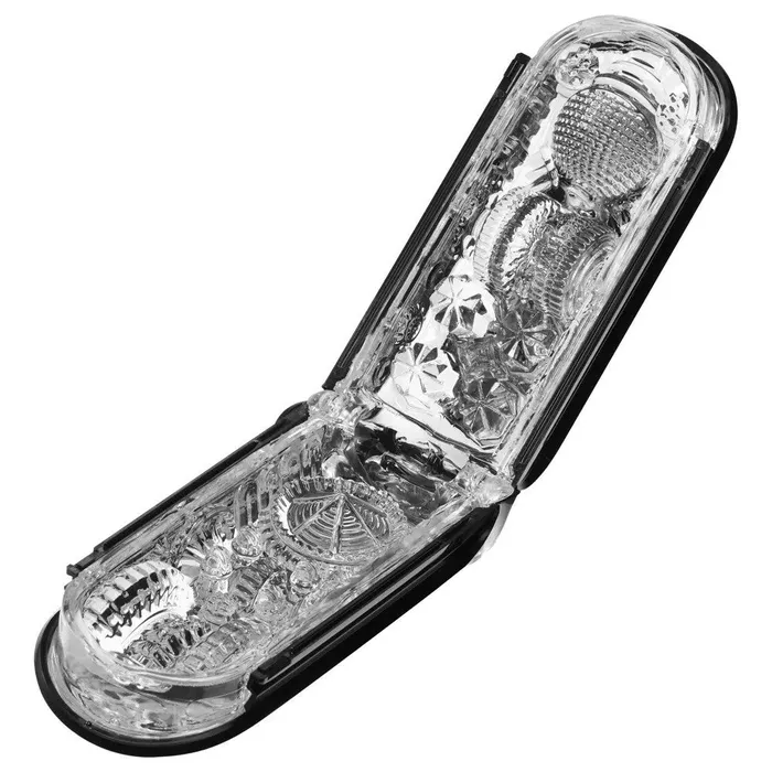 Tenga Luxury masturbator Tenga Flip Zero Gravity Black Male Sex Toys