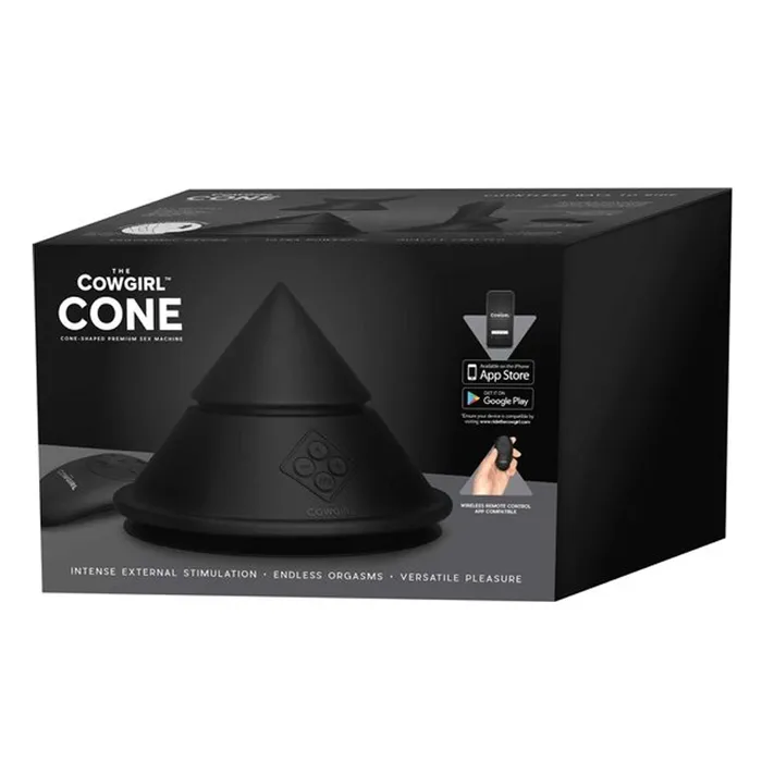 The Cowgirl Dildos The Cowgirl Cone