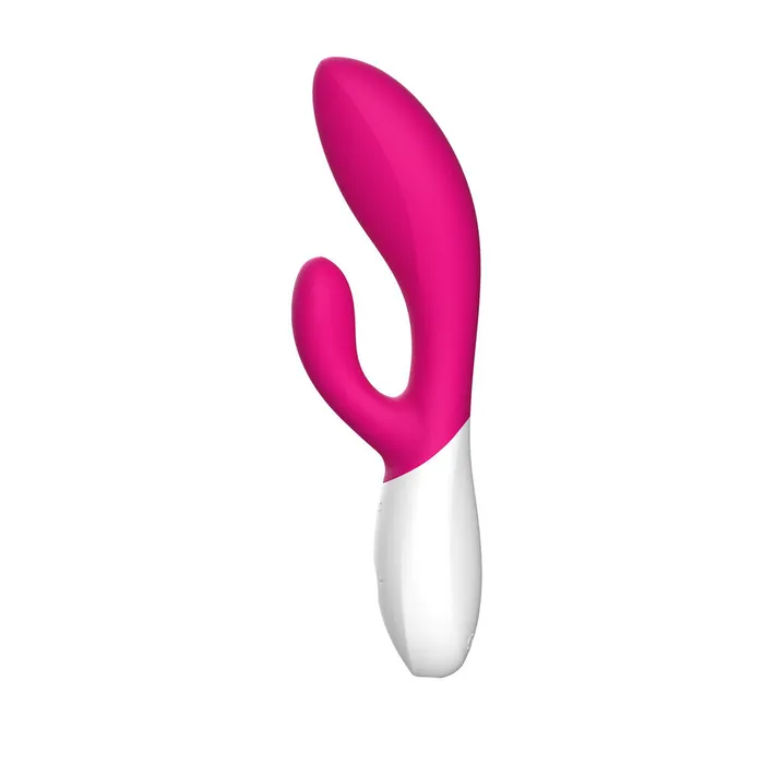 Vibrators Lelo Lelo Ina Wave 2 Luxury Rechargeable Vibe Cerise Vibrators Lelo Lelo Ina Wave 2 Luxury Rechargeable Vibe Cerise