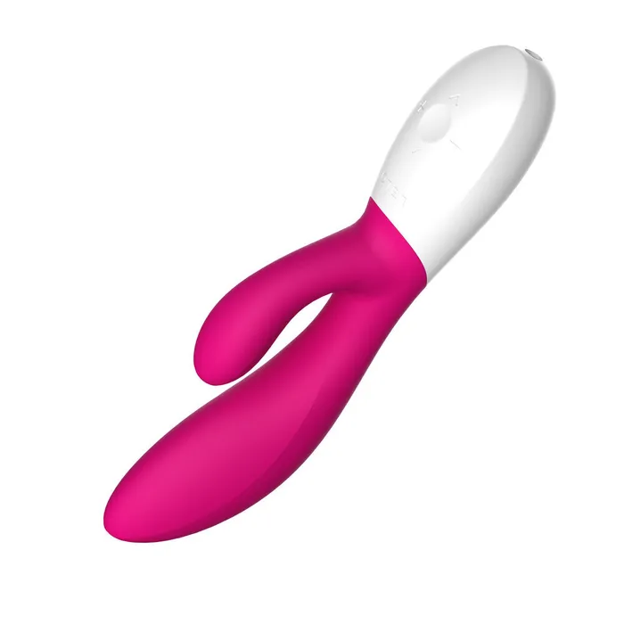 Vibrators Lelo Lelo Ina Wave 2 Luxury Rechargeable Vibe Cerise Vibrators Lelo Lelo Ina Wave 2 Luxury Rechargeable Vibe Cerise