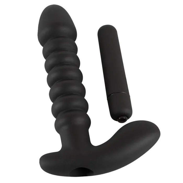 Black Velvets Medium Vibrator Close2you Anal