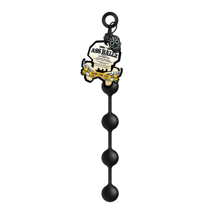 Boneyard Toys Ass Ballz M Anal