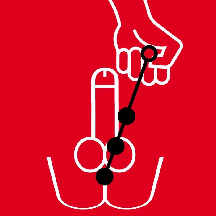 Boneyard Toys Ass Ballz M Anal