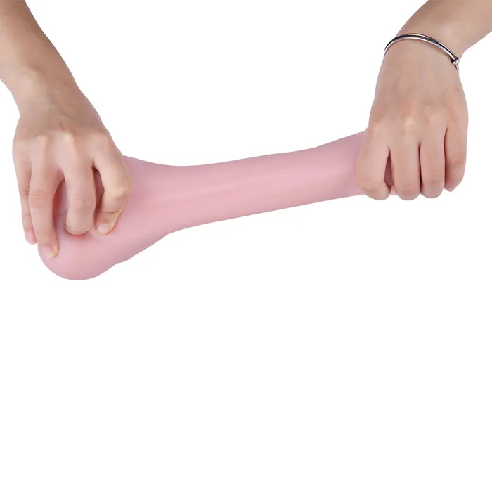 MD Male Sex Toys MD YohkoB Silicone Realistic Pussy Male Masturbator Stroker Pocket Cup
