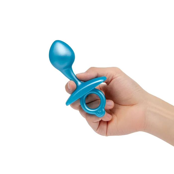Anal BVibe BVibe Butties Bulb Silicone Prostate Plug
