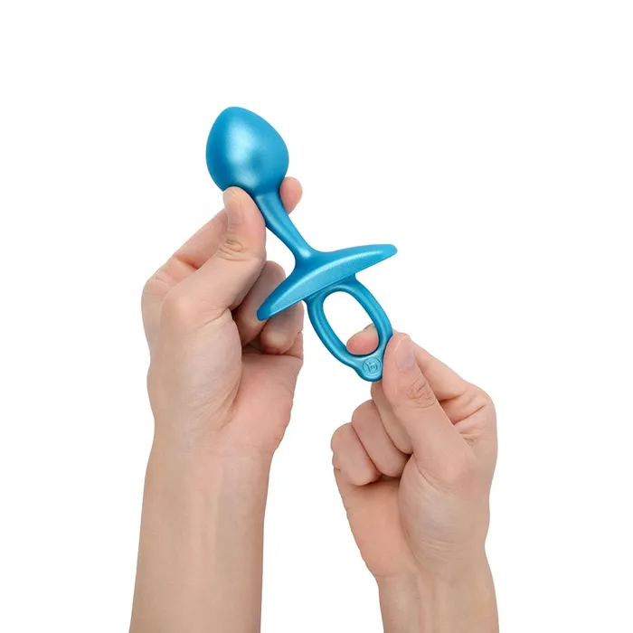 Anal BVibe BVibe Butties Bulb Silicone Prostate Plug