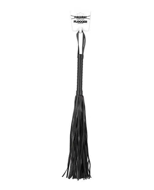 BMS Enterprises Vibrators Punishment Flogger