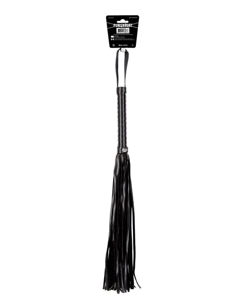 BMS Enterprises Vibrators Punishment Flogger