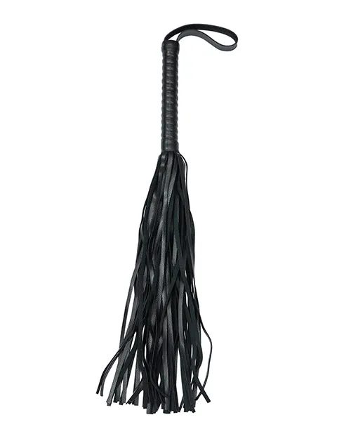 BMS Enterprises Vibrators Punishment Flogger
