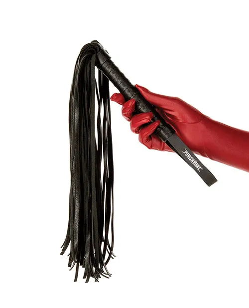 BMS Enterprises Vibrators Punishment Flogger